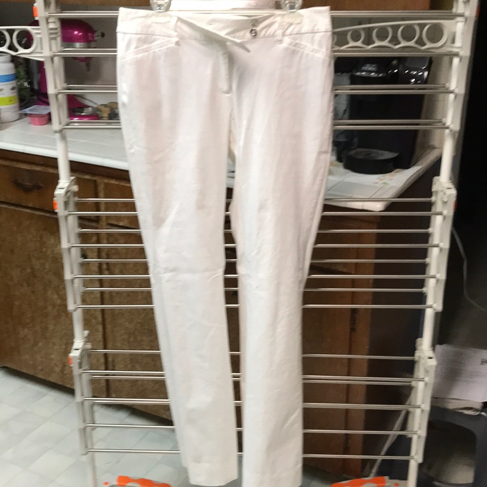 White House Black Market pants